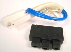 SEBO Male Contact Holder through swivel neck, for X1, X2, X4, and X5