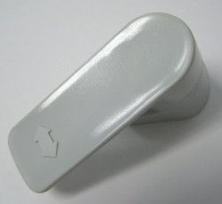 SEBO Cable Hook, for DUO (light gray)