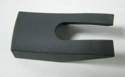 SEBO Button Cover, for Premium Parquet Brush, 7200GS (gray black)