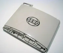 SEBO Motor Cover, for 370 series
