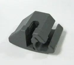 SEBO Tube Plug, for FELIX series (gray black)