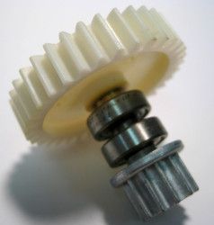 SEBO Gear Wheel 34, L.H., for DUO