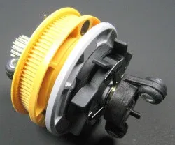 SEBO Sensor, with pulley and screws, for X7