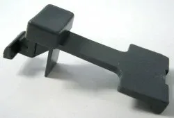 SEBO Release Button, for C series (dark gray)