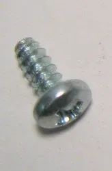 SEBO Screw F 3.9 x 9.5 DIN 7981 (single), for ET-1 and ET-2