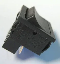 SEBO Switch with screws, 2-Pol. 1802.3108, for X series, G series, and duo