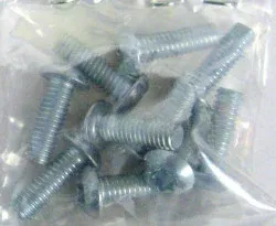 SEBO Screw M4 x 12 ISO 7380 (10 pack), for C series