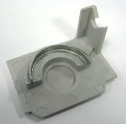 SEBO Brush Strip Cover, for 300 and 350 (light gray)