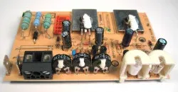 SEBO PCB Electronic Controller, for 370 ELECTRONIC