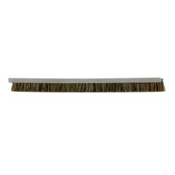 SEBO Replacement Brush Strip-Rear, for Parquet Floor Brush with button lock (6391DA)