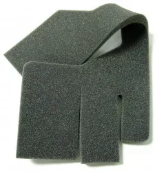 SEBO Sound Insulation, for 7041ER vacuum motor, for FELIX series and DART