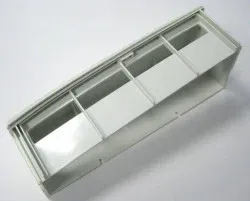 SEBO Microfilter Holder, for C3.1 (white)