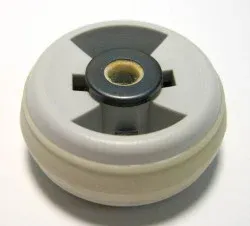 SEBO Pile Adjustment Wheel, for 370 series (light gray)