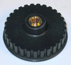 SEBO Brush Roller Pulley, for 370 ELECTRONIC and ET-C
