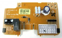 SEBO Printed Circuit Board, for 370 COMFORT