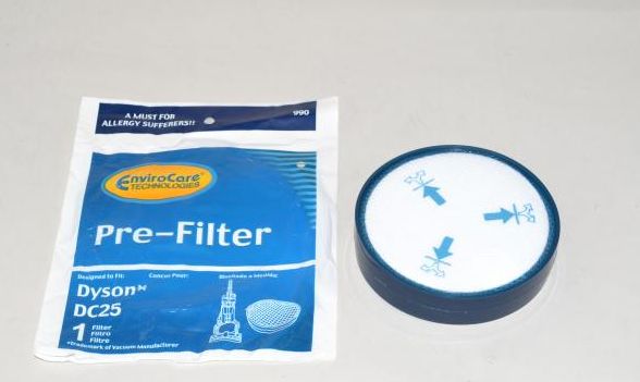 Dyson Pre- Motor Filter For DC25 (Generic)