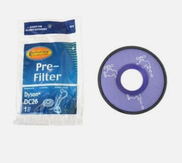 Dyson Pre-Motor Filter For DC26 (Generic)