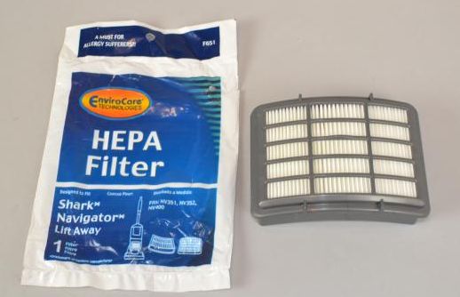 Shark Exhaust Filter XHF350 (Generic)