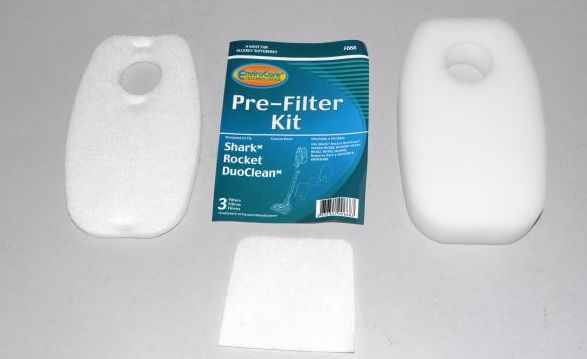 Shark Filter Set Rocket Duo Clean (Generic)