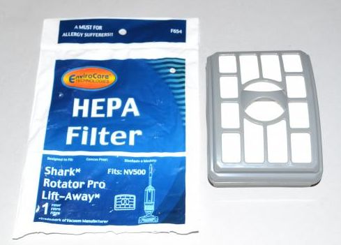 Shark Filter Set XHF500 (Generic)