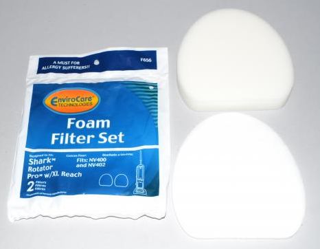 Shark Filter Set For Rotator Pro XL (Generic)