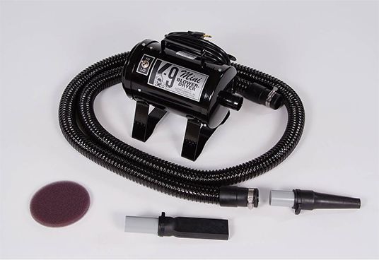 Mini K-9 Dog Dryer