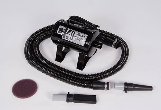 K-9 Fluffer Dog Dryer & Fluffer