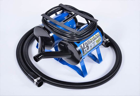 K-9 III Variable Speed Dog Dryer