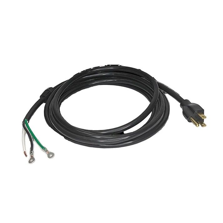 K-9 Mini 10 Foot Replacement Power Cord - 16 Gauge