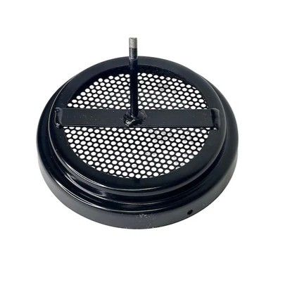 K-9 Endcap For Heavy Duty Filter No Filter And No Foam