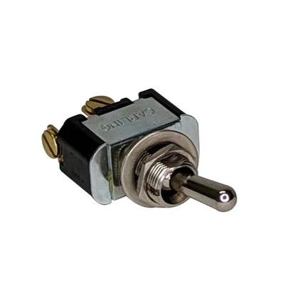 K-9 On Off Toggle Switch (with screw on terminals) 110 Volt