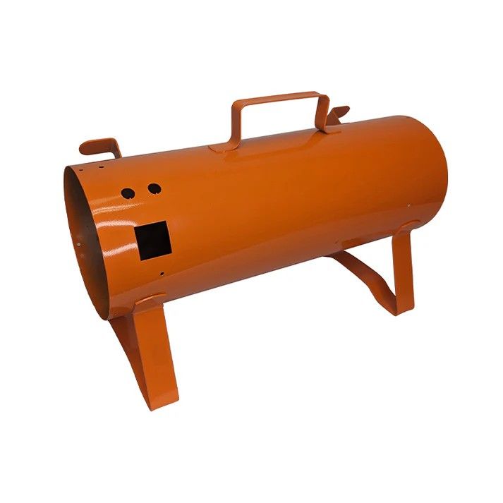 K-9 I & II Dryer Body (No End Caps)