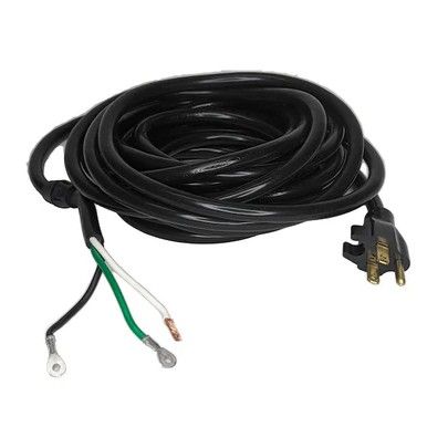 K-9 I 20 Foot Replacement Power Cord (14 Gauge USA Cord)