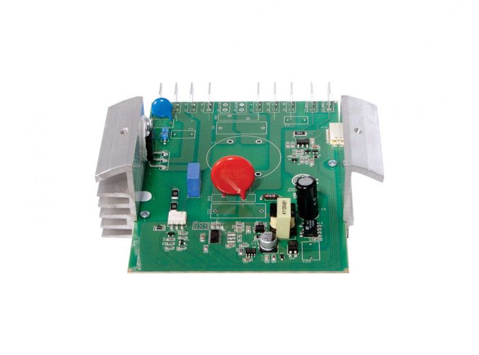 Circuit board for DL (filter) and GX (bag) central vacuum series Circuit board for DL (filter) and GX (bag) central vacuum series