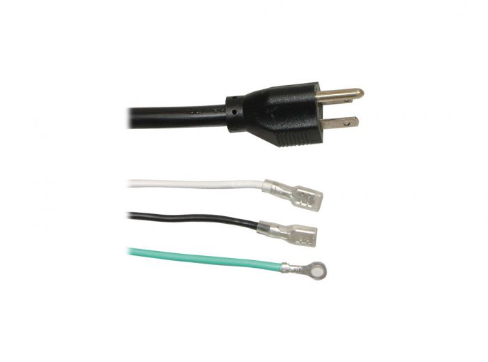 Cyclovac Power Cord 120V