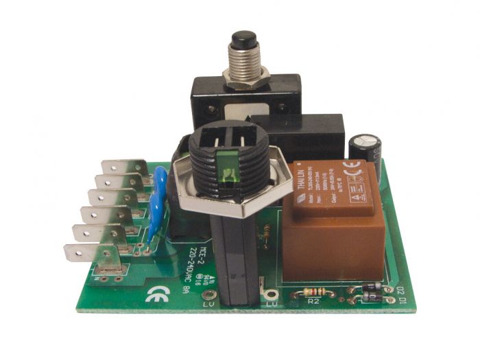 Cyclovac PC Board 15A - 240V