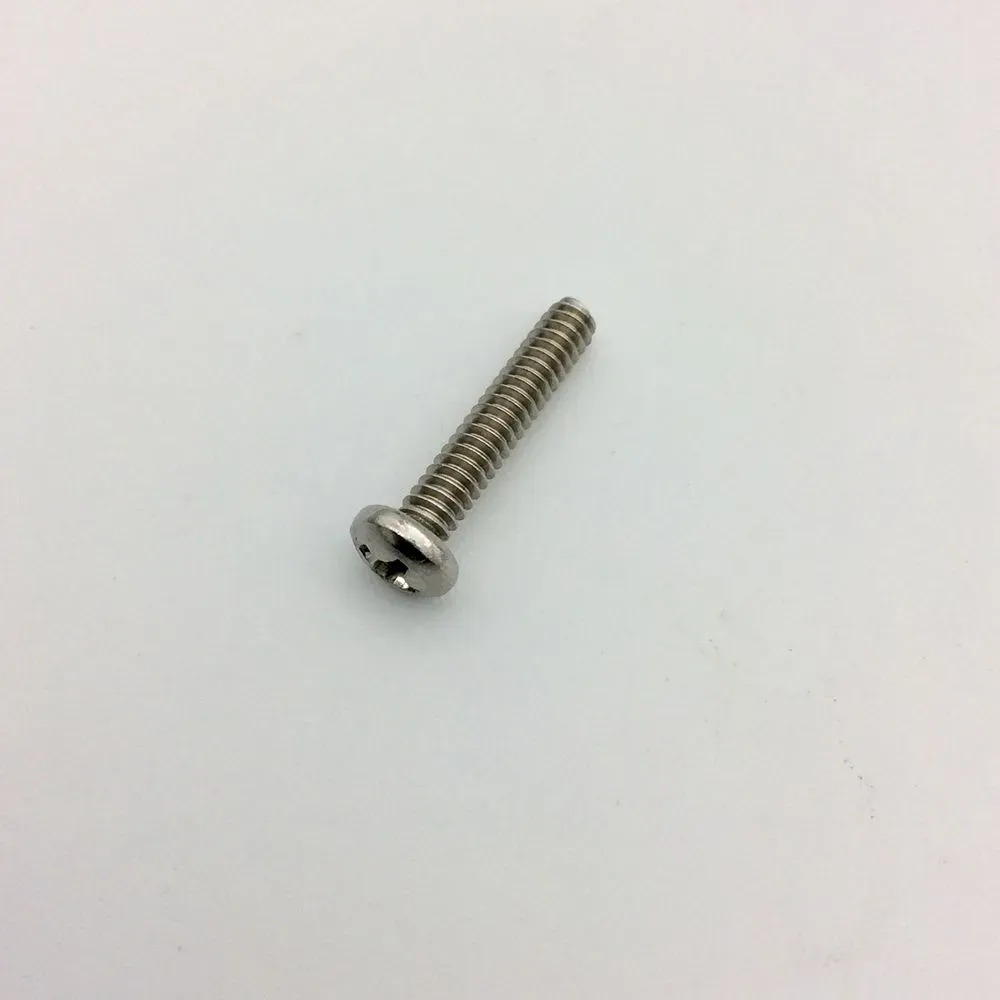 SCREW, 6-32 X 3/4 PHIL PAN MS SS - X8243
