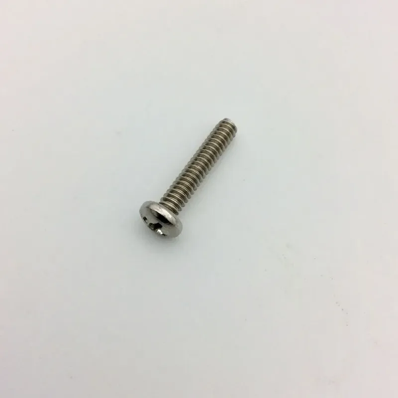 SCREW, 6-32 X 3/4 PHIL PAN MS SS - X8243