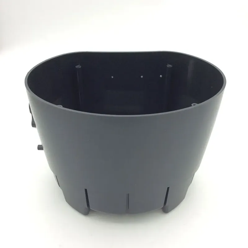 COVER, FRONT DARK GREY PUSH BUTTON AND KETTLE ZH BPV - X1285