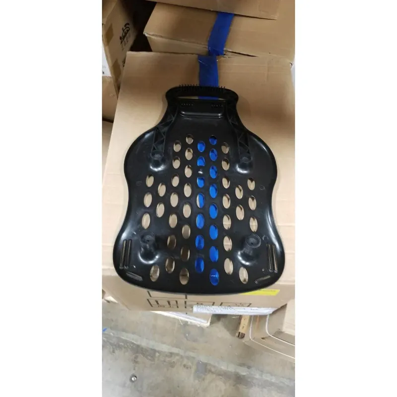 Back Rest BPV, No Straps, for Backpack Vacuums - B352-1300