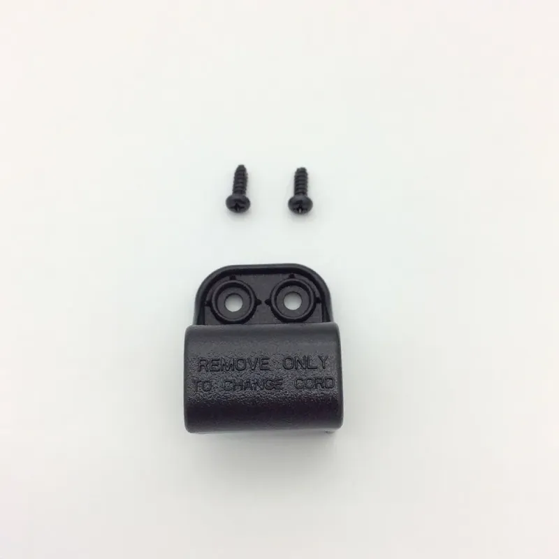 Plug Cover With Screws for Backpacks - X1299
