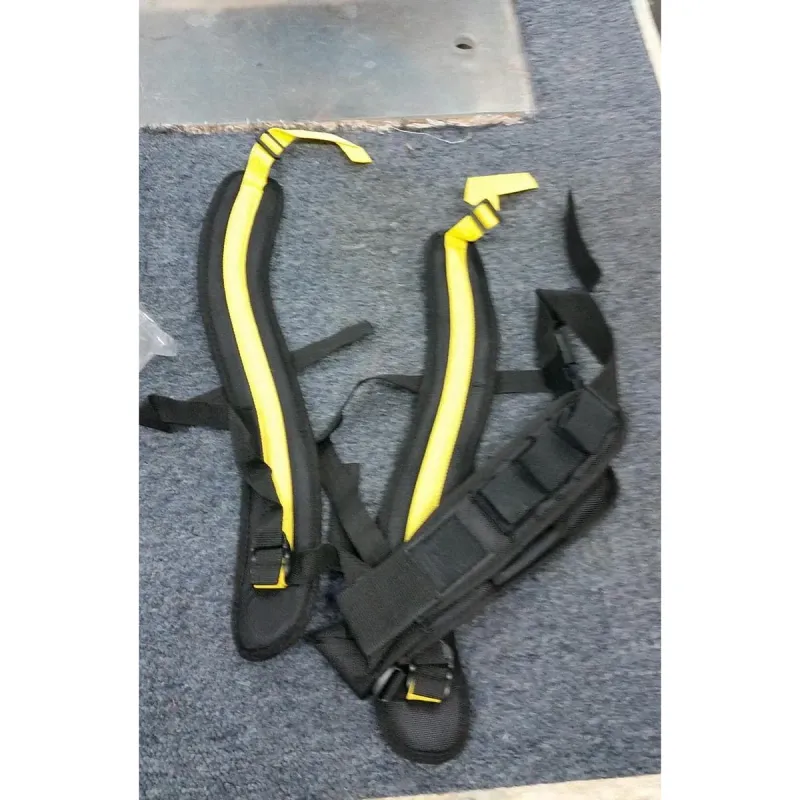 Padded Backpack Strap Set Yello for CMBP-6 and SCBP-1 - 33860