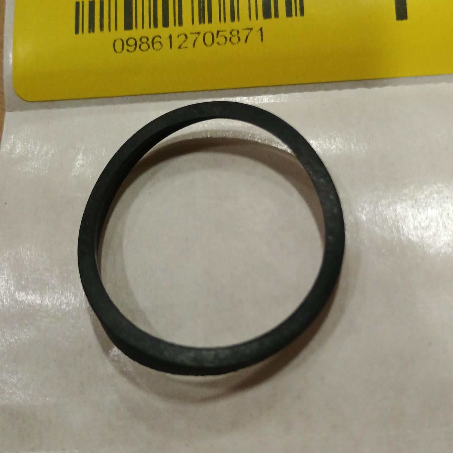 WAND INLET TUBE SEAL CPU250 CPU350 CMNR S20EZM - B283-0400