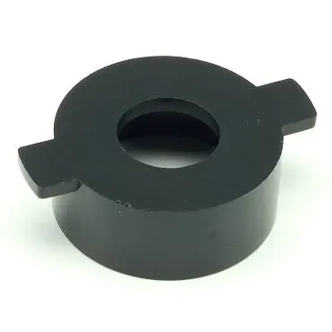 Plastic Bushing 16mm Hole Cpu Ul matl Min of 94 Hb - B017-0214