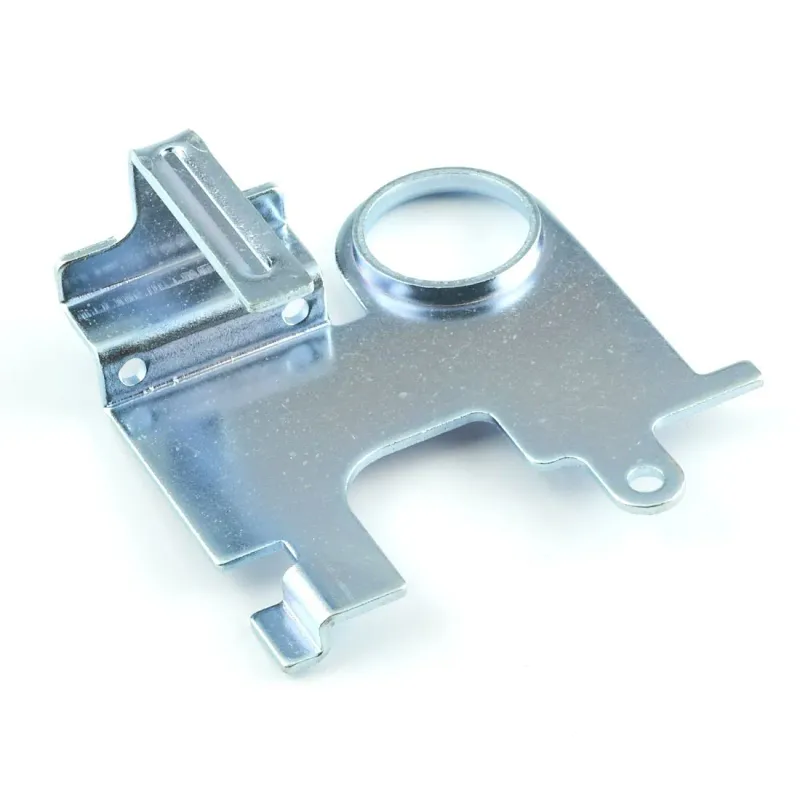 FOOT PEDAL FRAME W/INTEGRATED BELT GUARD NO CLUTCH - B020-0200 or CM011004