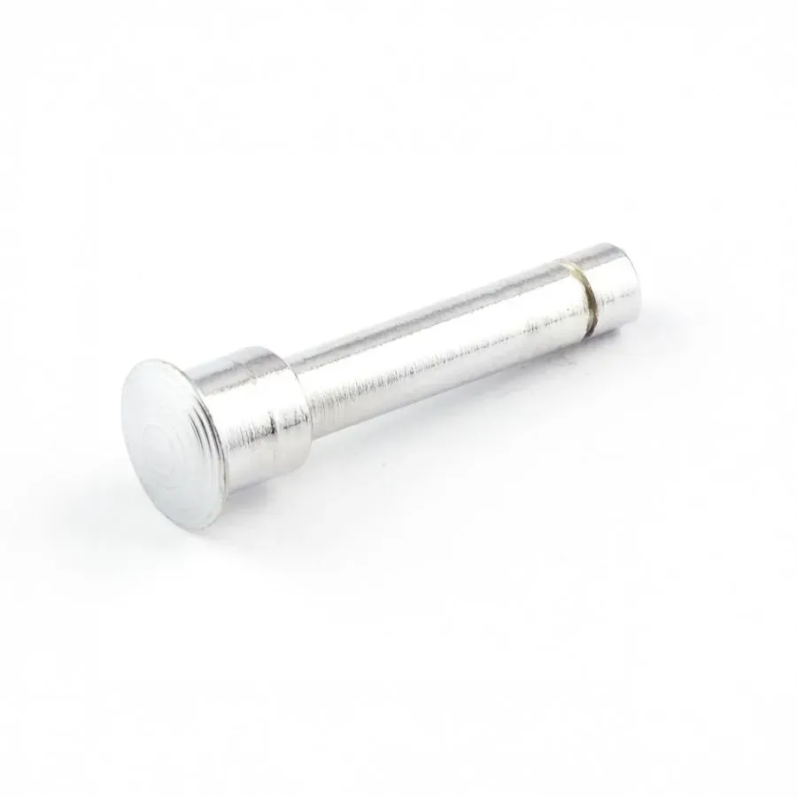 Base plate wheel pin -