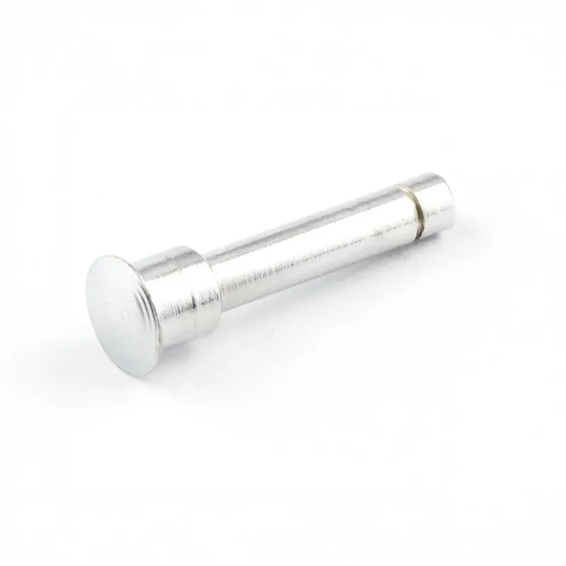Base plate wheel pin -