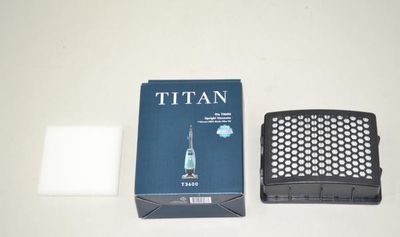 Titan Model T3600 Hepa Filter Kit
