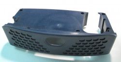 SEBO Dust Bag Housing Bumper Base, for X4 and X5 (dark blue)