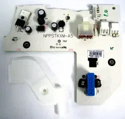 SEBO Printed Circuit Board, for E3
